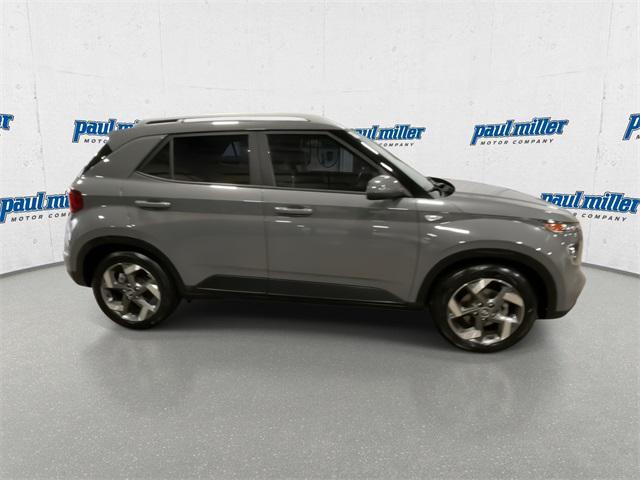 used 2022 Hyundai Venue car, priced at $15,499