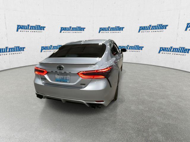 used 2023 Toyota Camry car, priced at $26,999