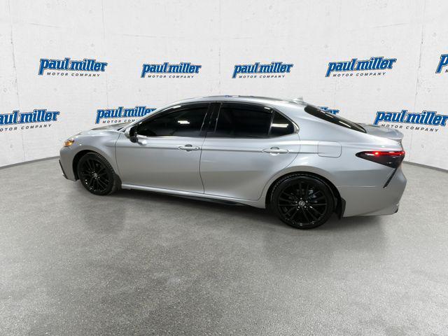 used 2023 Toyota Camry car, priced at $26,999