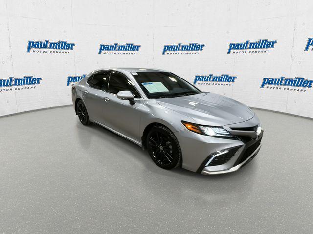 used 2023 Toyota Camry car, priced at $26,999