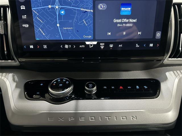 new 2026 Ford Expedition car, priced at $72,870