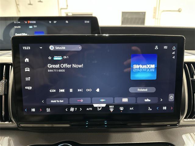 new 2026 Ford Expedition car, priced at $72,870