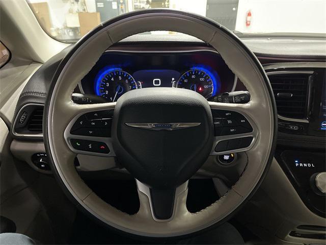 used 2020 Chrysler Pacifica car, priced at $15,369