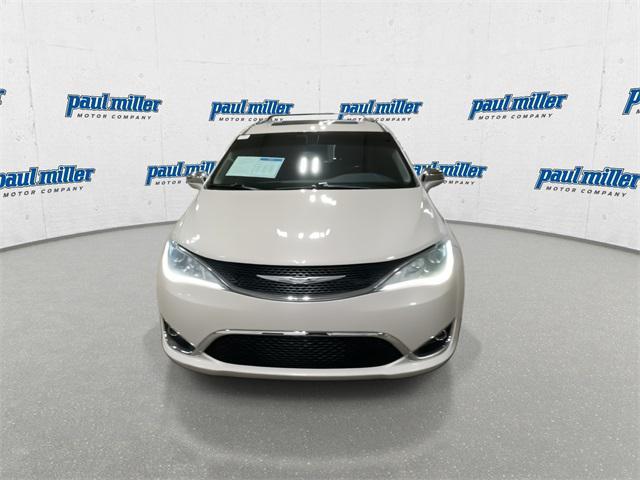 used 2020 Chrysler Pacifica car, priced at $15,369