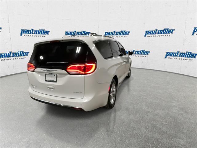 used 2020 Chrysler Pacifica car, priced at $15,369