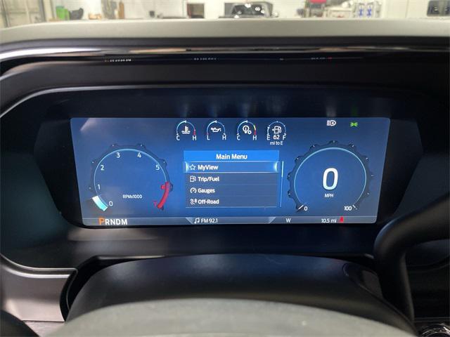 new 2026 Ford F-250 car, priced at $76,615