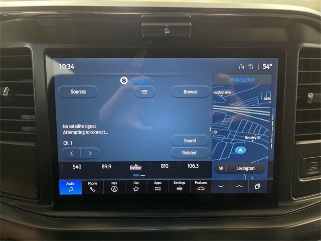 new 2026 Ford F-250 car, priced at $76,615