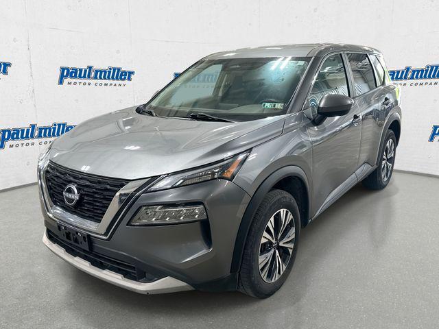used 2023 Nissan Rogue car, priced at $19,686