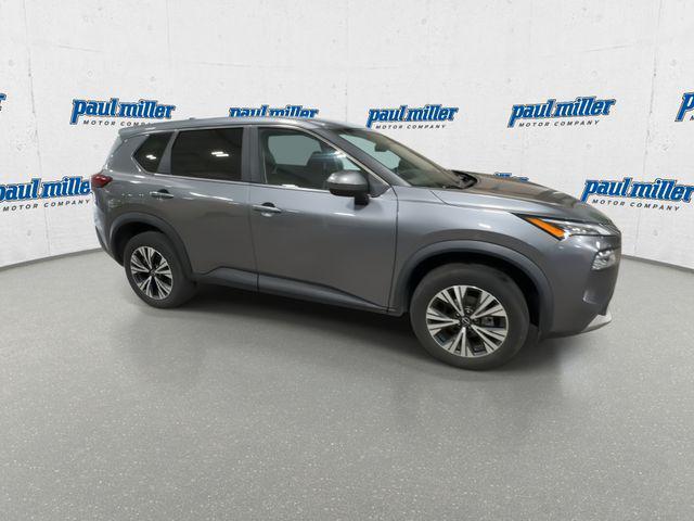 used 2023 Nissan Rogue car, priced at $19,686