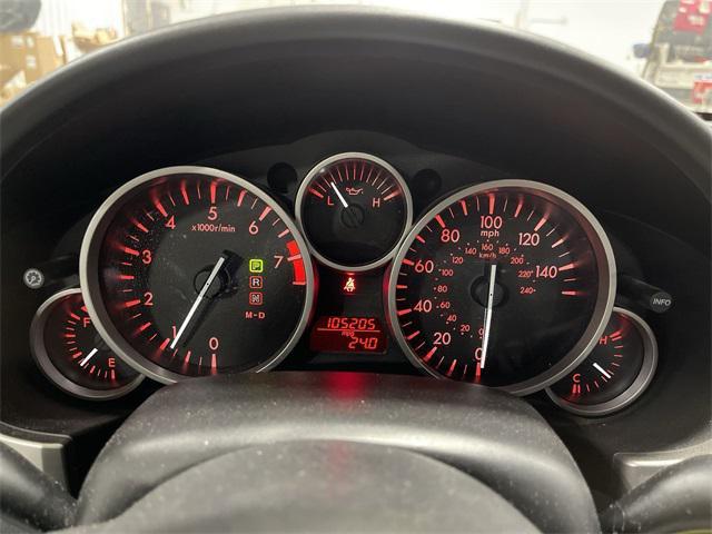 used 2012 Mazda MX-5 Miata car, priced at $11,325