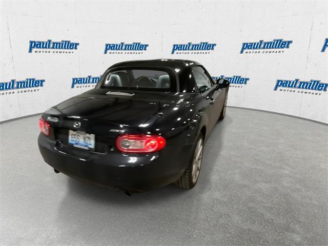 used 2012 Mazda MX-5 Miata car, priced at $11,325
