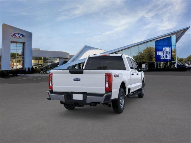 new 2025 Ford F-250 car, priced at $51,055