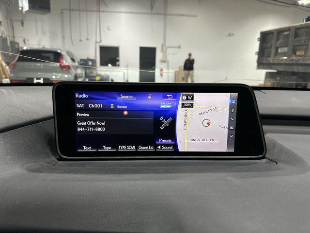 used 2019 Lexus RX 350 car, priced at $25,400