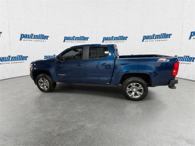 used 2020 Chevrolet Colorado car, priced at $19,365