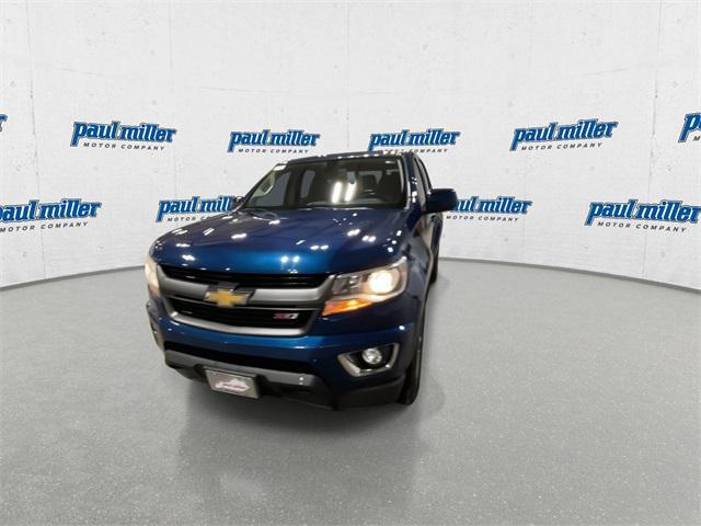 used 2020 Chevrolet Colorado car, priced at $19,365