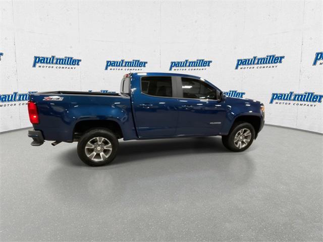 used 2020 Chevrolet Colorado car, priced at $19,365