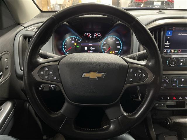 used 2020 Chevrolet Colorado car, priced at $19,365