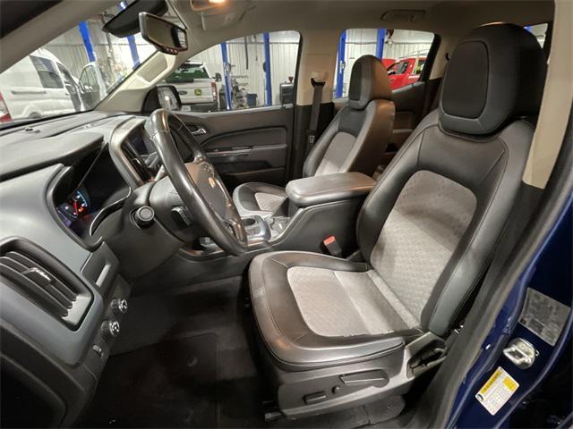 used 2020 Chevrolet Colorado car, priced at $19,365