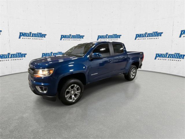 used 2020 Chevrolet Colorado car, priced at $19,365