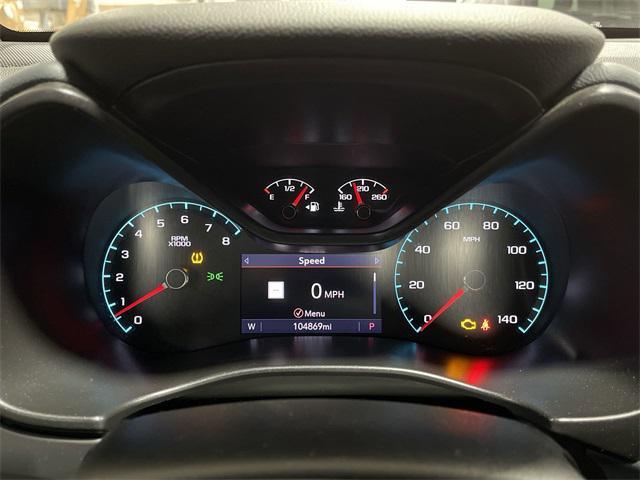 used 2020 Chevrolet Colorado car, priced at $19,365