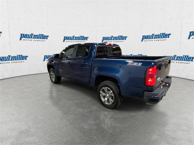 used 2020 Chevrolet Colorado car, priced at $19,365