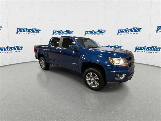 used 2020 Chevrolet Colorado car, priced at $19,365