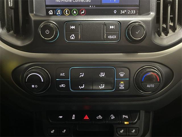 used 2020 Chevrolet Colorado car, priced at $19,365