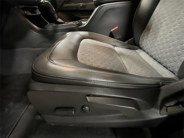 used 2020 Chevrolet Colorado car, priced at $19,365