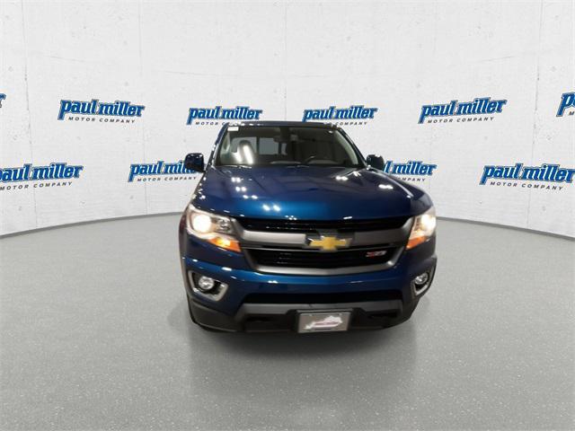 used 2020 Chevrolet Colorado car, priced at $19,365