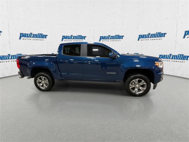 used 2020 Chevrolet Colorado car, priced at $19,365