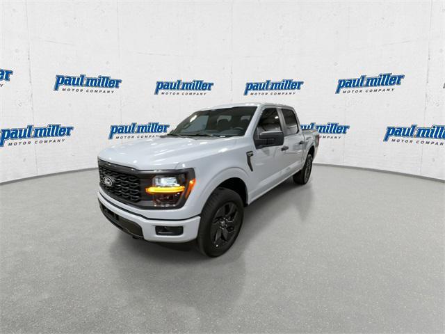 new 2025 Ford F-150 car, priced at $45,775