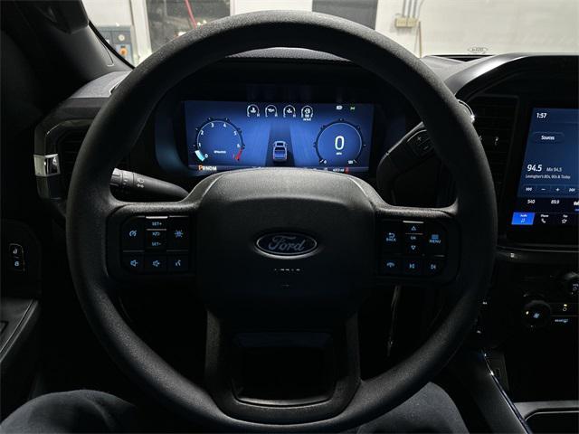 new 2025 Ford F-150 car, priced at $45,775