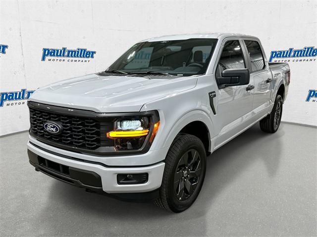 new 2025 Ford F-150 car, priced at $45,775