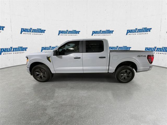 new 2025 Ford F-150 car, priced at $45,775