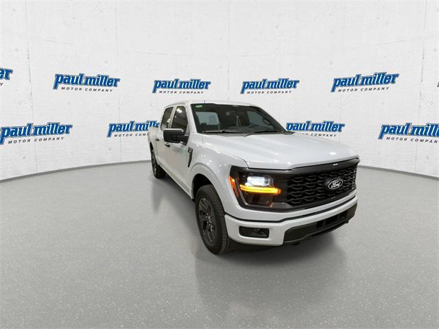 new 2025 Ford F-150 car, priced at $45,775