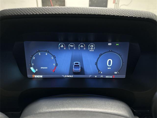 new 2025 Ford F-150 car, priced at $45,775