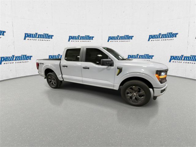 new 2025 Ford F-150 car, priced at $45,775