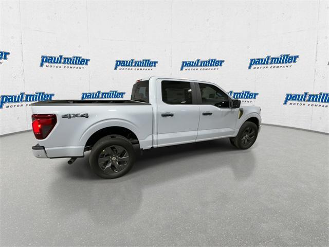 new 2025 Ford F-150 car, priced at $45,775