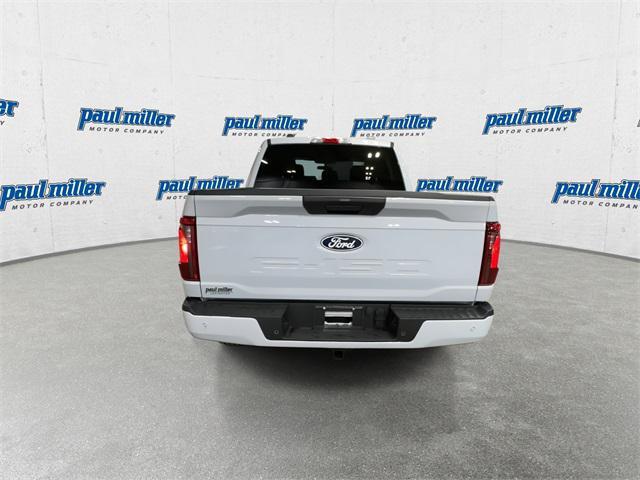 new 2025 Ford F-150 car, priced at $45,775