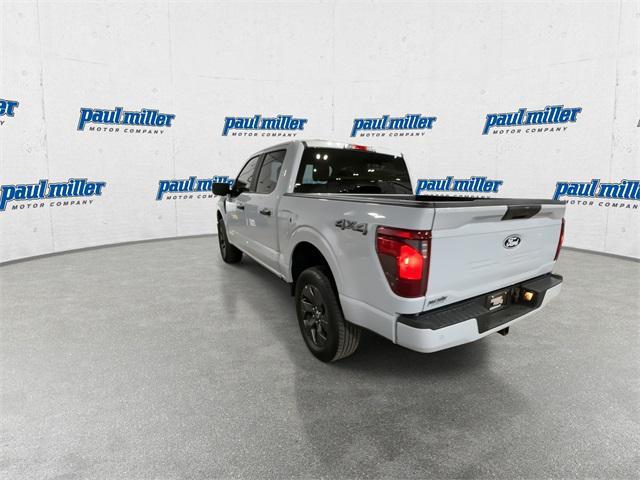 new 2025 Ford F-150 car, priced at $45,775