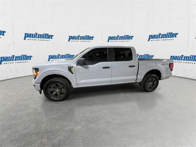 new 2025 Ford F-150 car, priced at $45,775