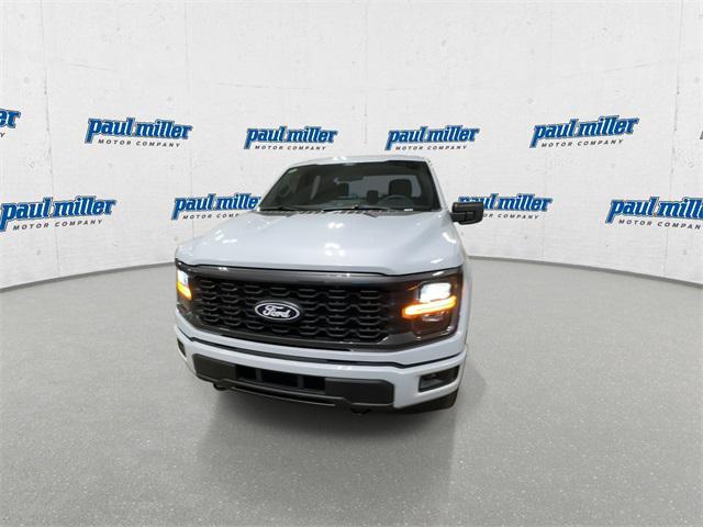 new 2025 Ford F-150 car, priced at $45,775