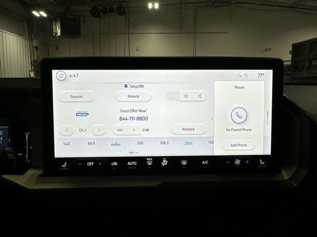 new 2026 Ford Bronco Sport car, priced at $34,235