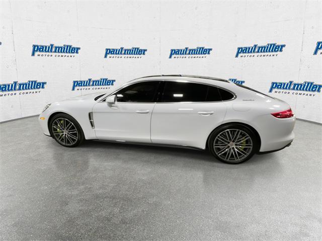 used 2018 Porsche Panamera car, priced at $62,829