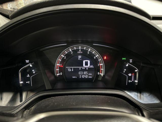 used 2018 Honda CR-V car, priced at $18,433