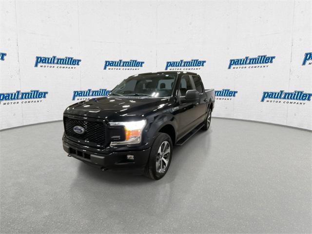 used 2020 Ford F-150 car, priced at $21,875
