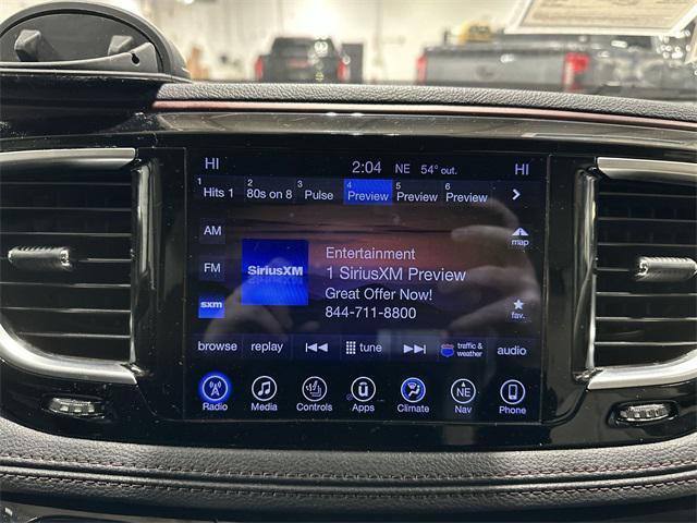 used 2017 Chrysler Pacifica car, priced at $9,573