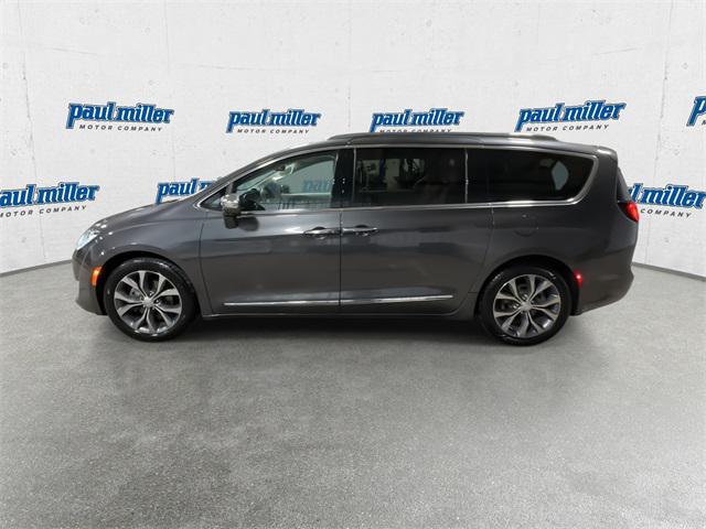 used 2017 Chrysler Pacifica car, priced at $9,573