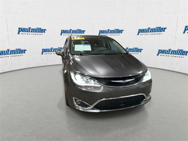 used 2017 Chrysler Pacifica car, priced at $9,573