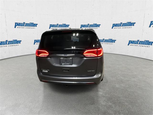 used 2017 Chrysler Pacifica car, priced at $9,573